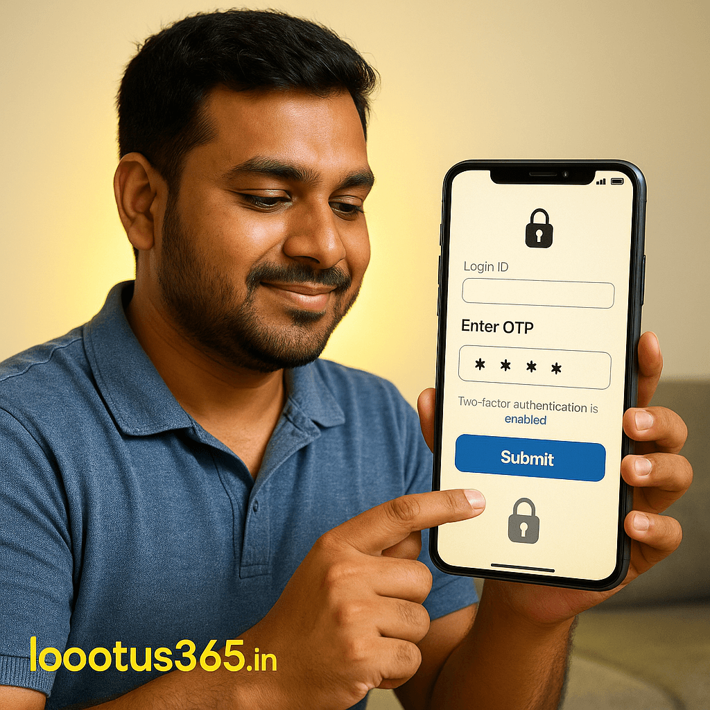 Create Your Lotus365 ID