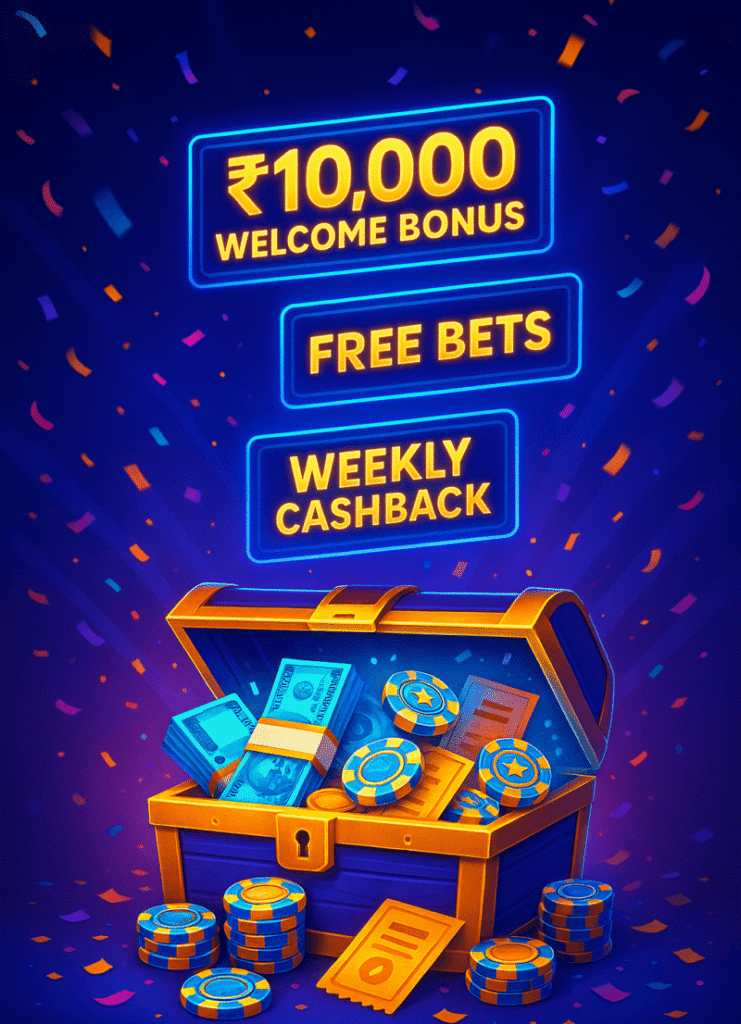 Lotus 365 Blue Bonuses & Rewards