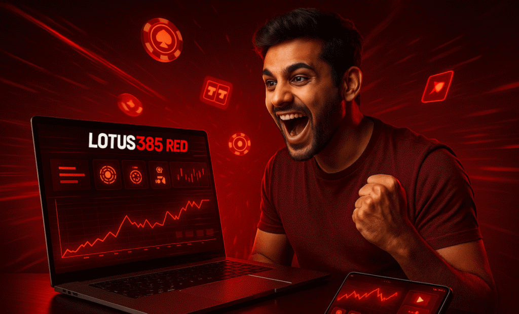 Lotus365 Red