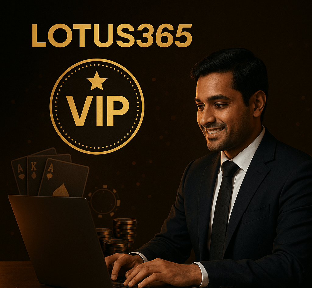 Lotus365 VIP