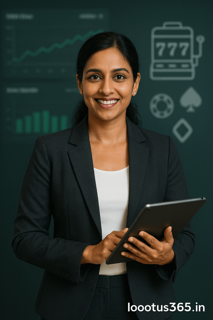 Priya Sharma – Head of Operations