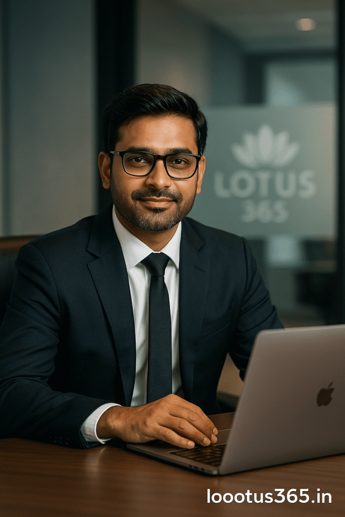 Rajesh Kumar – Founder & CEO