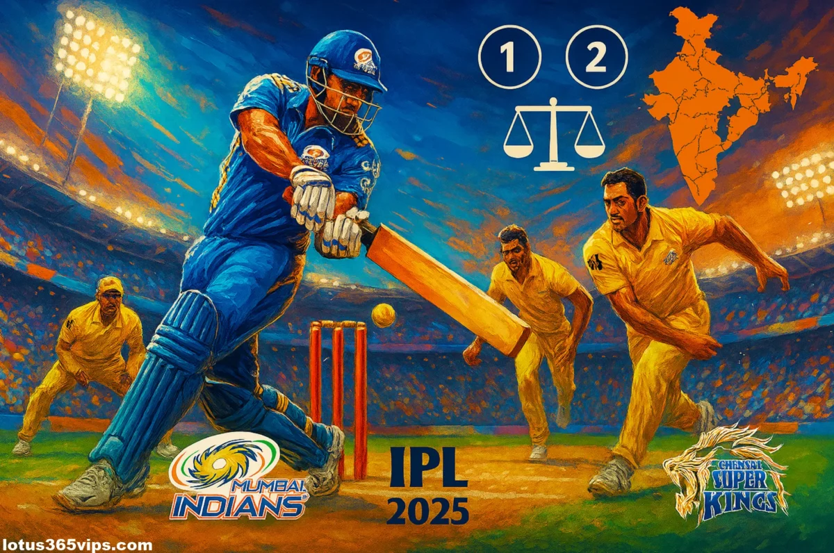 IPL Betting Tips for Beginners in India 2025