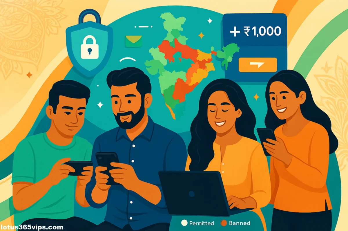 Is Online Betting Legal in India