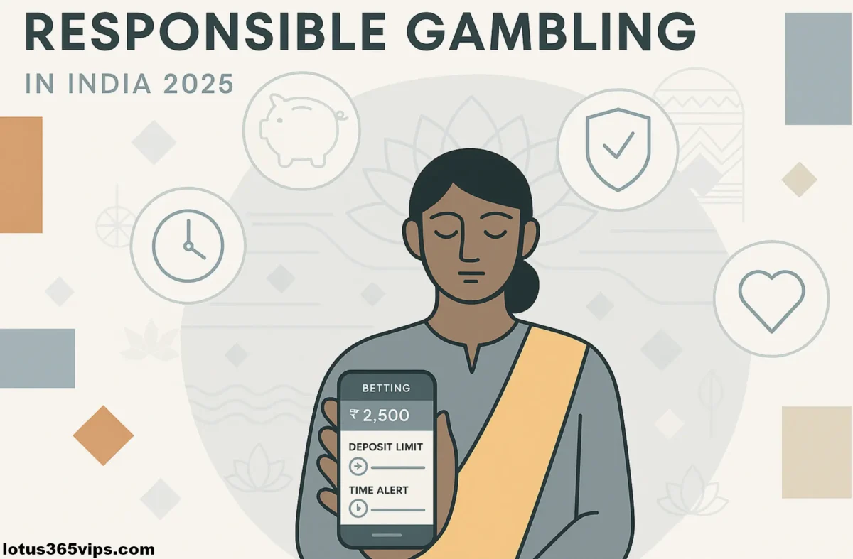 Responsible Gambling Tips for Indian Bettors
