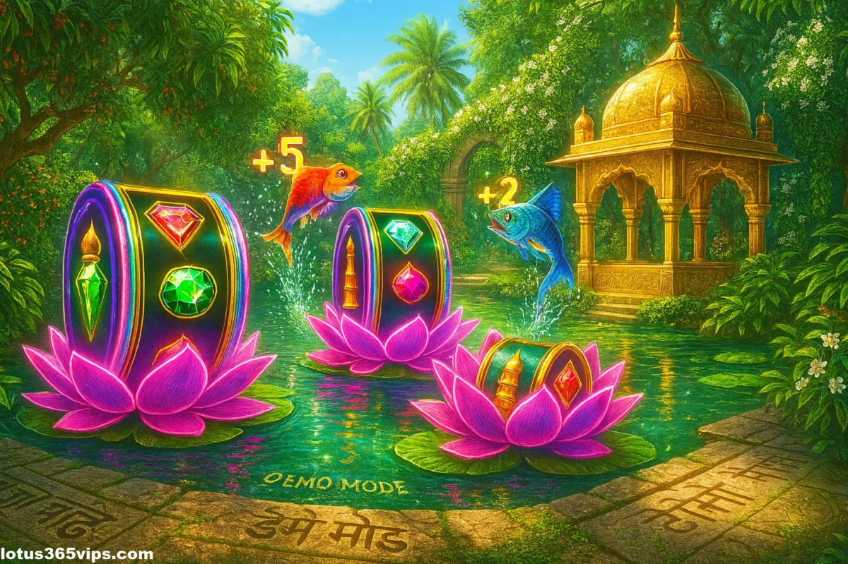 Top Online Slots to Play in India