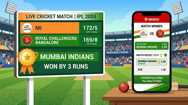 Best Cricket Betting Markets Explained