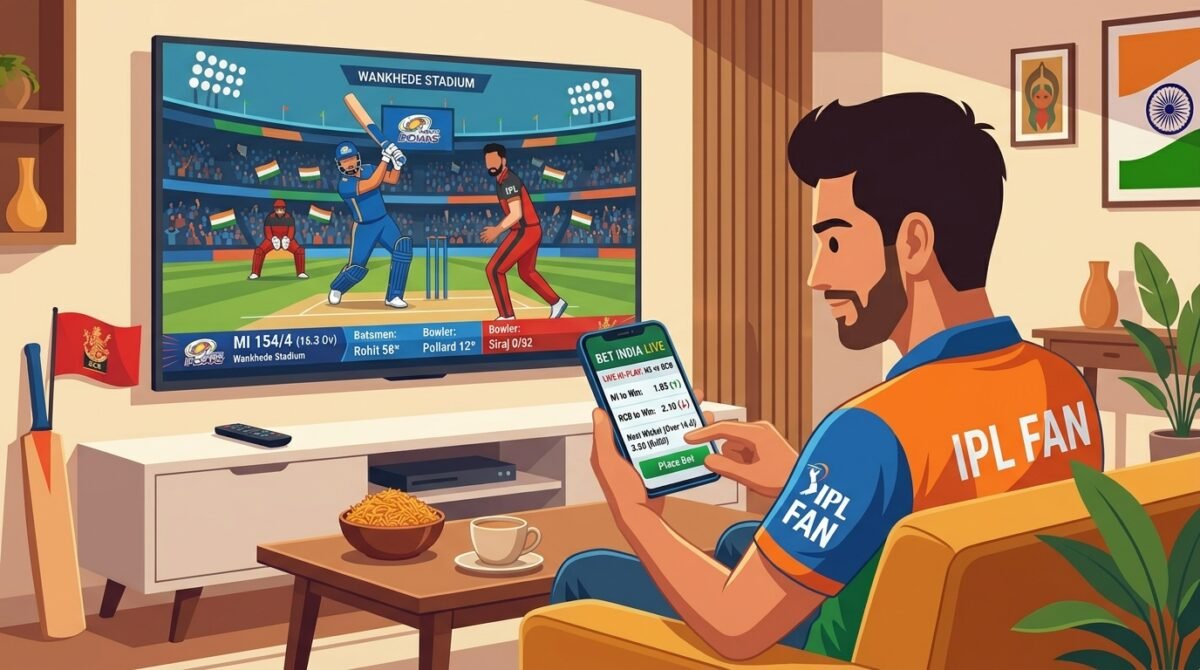 Best Time to Place Live Bets During