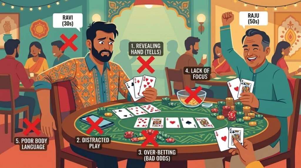 Common Mistakes Beginners Make