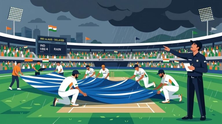 How Weather Affects Cricket Betting Odds