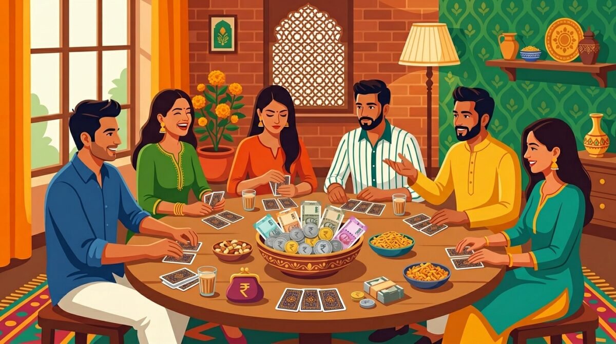 Teen Patti Rules and Winning Strategies