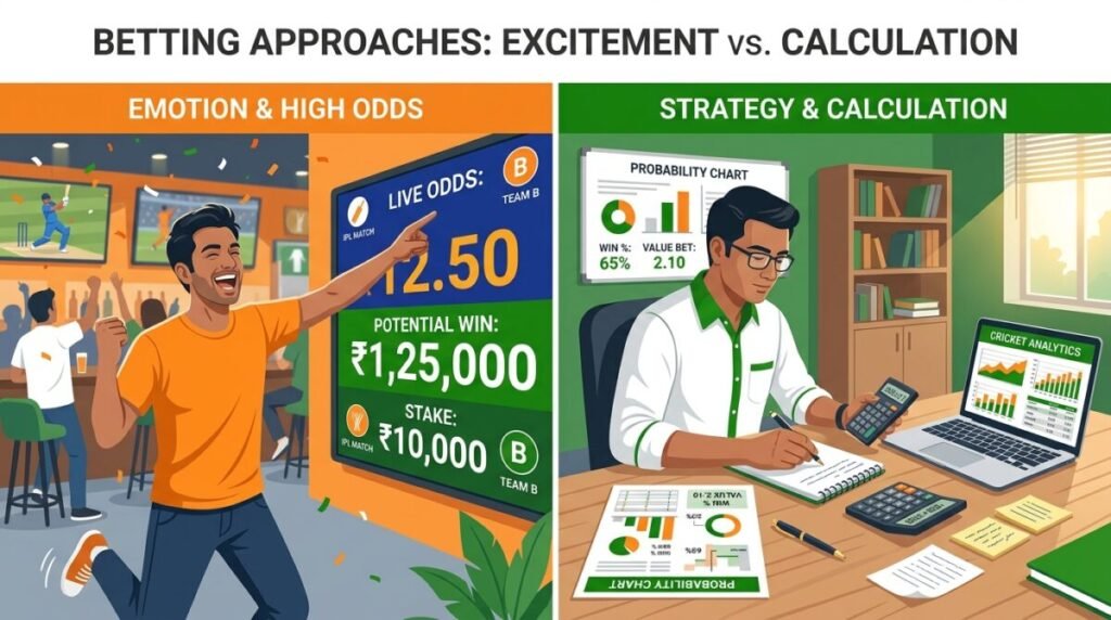 The Real Cost of Chasing Big Odds