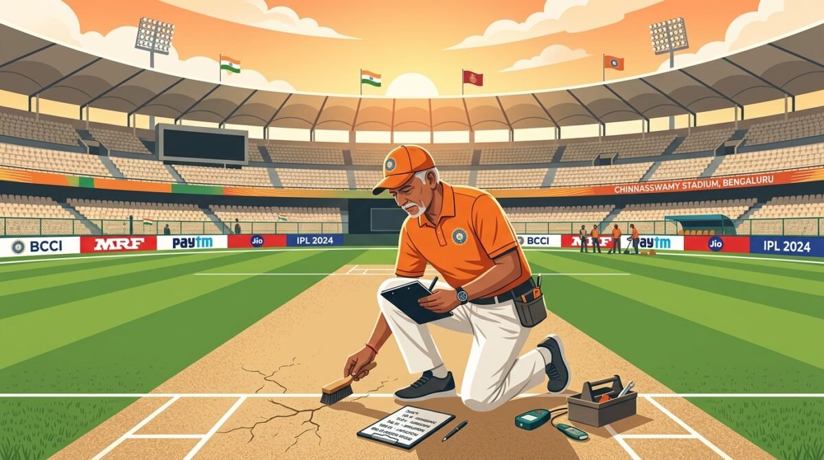 Pitch Report and Its Impact on Cricket Betting